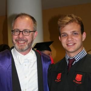 Meet your Posher, Michael